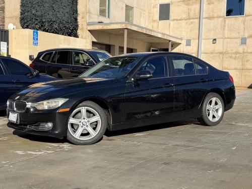 2012 BMW 3-Series 328i Sedan