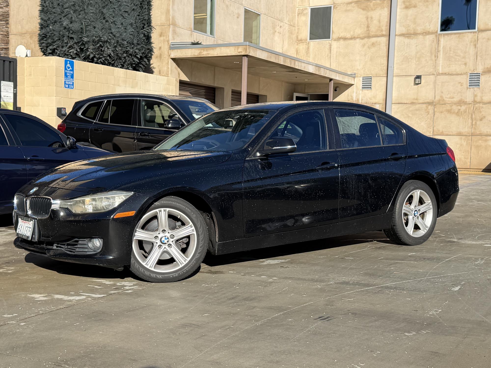 photo of 2012 BMW 3-Series 328i Sedan