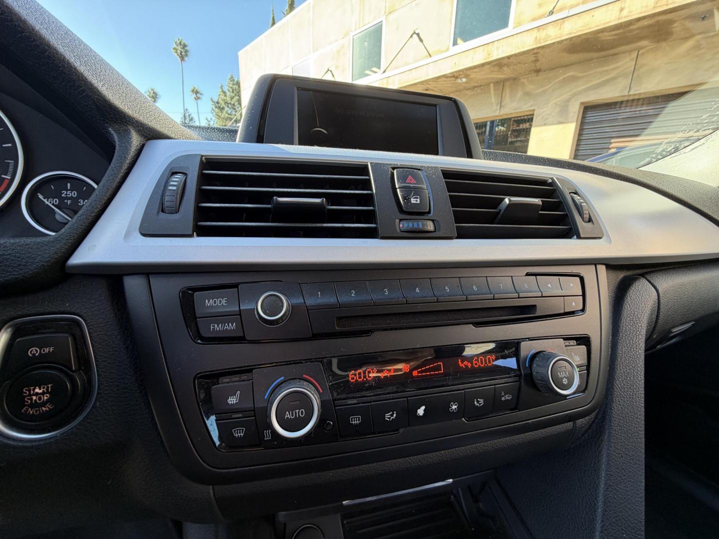 2012 BLACK /Black BMW 3-Series 328i Sedan (WBA3C1C51CF) with an 2.0L L4 DOHC 16V engine, located at 30 S. Berkeley Avenue, Pasadena, CA, 91107, (626) 248-7567, 34.145447, -118.109398 - This BMW 3 Series sedan offers the perfect blend of performance, comfort, and everyday usability. With only 82,000 miles, it has significantly lower mileage than average for its year, making it a smart option for buyers who want a well-maintained luxury vehicle. Highlights commonly associated wit - Photo#7