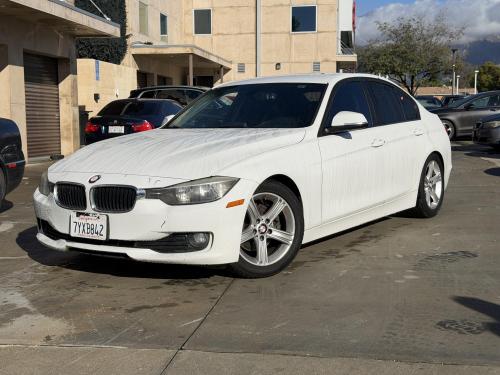 2015 BMW 3-Series 320i Sedan