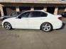 2015 Alpine White /Black BMW 3-Series 320i Sedan (WBA3B1C53FK) with an 2.0L L4 DOHC 16V engine, 8-Speed Automatic transmission, located at 30 S. Berkeley Avenue, Pasadena, CA, 91107, (626) 248-7567, 34.145447, -118.109398 - BMW 3 Series Sedan – VIN: WBA3B1C53FK136377 Luxury Sport Sedan with Buy Here Pay Here Financing – Crown City Motors, Pasadena If you’re searching for a BMW 3 Series with bad credit financing, this vehicle is an excellent opportunity to own a luxury sport sedan with real in-house approval - Photo#1