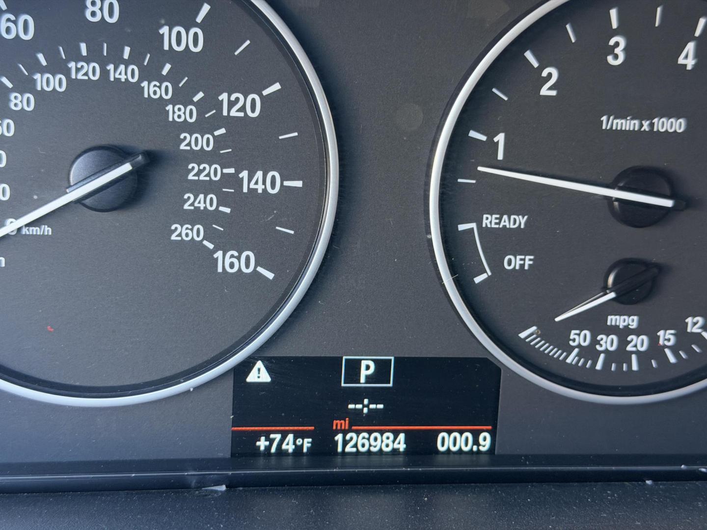 2015 BLACK /Black BMW 3-Series 320i Sedan (WBA3B1G58FN) with an 2.0L L4 DOHC 16V engine, 8-Speed Automatic transmission, located at 30 S. Berkeley Avenue, Pasadena, CA, 91107, (626) 248-7567, 34.145447, -118.109398 - This BMW 3 Series sedan offers an ideal balance of performance, comfort, and everyday usability. BMW engineered the 3 Series with a driver-focused cockpit, precise steering, and a suspension that delivers both sportiness and comfort. Highlights commonly associated with the BMW 3 Series include: - Photo#26