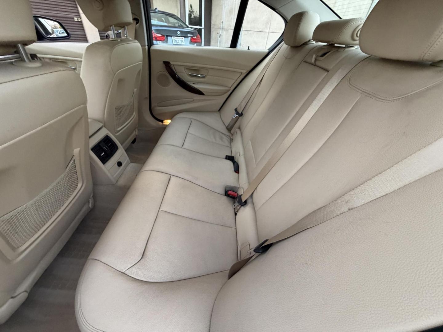 2014 Black /BEIGE BMW 3-Series 328i Sedan (WBA3C1C58EK) with an 2.0L L4 DOHC 16V engine, located at 30 S. Berkeley Avenue, Pasadena, CA, 91107, (626) 248-7567, 34.145447, -118.109398 - Crown City Motors is a used “Buy Here Pay Here” car dealer in Pasadena CA. “Buy Here Pay Here” financing, means that when you purchase your vehicle from our dealership, that you make the payments to the dealership as well. We do not need the banks approval to get you approved for a used auto - Photo#13