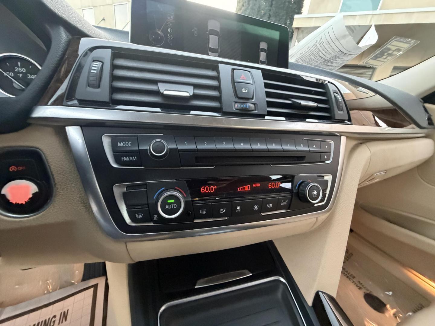 2014 Black /BEIGE BMW 3-Series 328i Sedan (WBA3C1C58EK) with an 2.0L L4 DOHC 16V engine, located at 30 S. Berkeley Avenue, Pasadena, CA, 91107, (626) 248-7567, 34.145447, -118.109398 - Crown City Motors is a used “Buy Here Pay Here” car dealer in Pasadena CA. “Buy Here Pay Here” financing, means that when you purchase your vehicle from our dealership, that you make the payments to the dealership as well. We do not need the banks approval to get you approved for a used auto - Photo#18