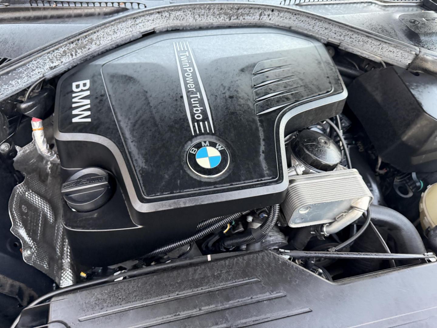 2014 Black /BEIGE BMW 3-Series 328i Sedan (WBA3C1C58EK) with an 2.0L L4 DOHC 16V engine, located at 30 S. Berkeley Avenue, Pasadena, CA, 91107, (626) 248-7567, 34.145447, -118.109398 - Crown City Motors is a used “Buy Here Pay Here” car dealer in Pasadena CA. “Buy Here Pay Here” financing, means that when you purchase your vehicle from our dealership, that you make the payments to the dealership as well. We do not need the banks approval to get you approved for a used auto - Photo#24