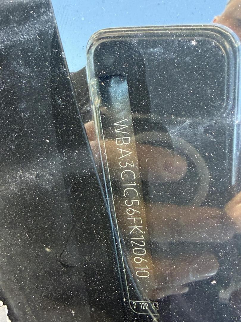 2015 Gray metallic /BLACK BMW 3-Series 328i SULEV (WBA3C1C56FK) with an 2.0L L4 DOHC 16V engine, 8-Speed Automatic transmission, located at 30 S. Berkeley Avenue, Pasadena, CA, 91107, (626) 248-7567, 34.145447, -118.109398 - Crown City Motors is a used “Buy Here Pay Here” car dealer in Pasadena CA. “Buy Here Pay Here” financing, means that when you purchase your vehicle from our dealership, that you make the payments to the dealership as well. We do not need the banks approval to get you approved for a used au - Photo#4