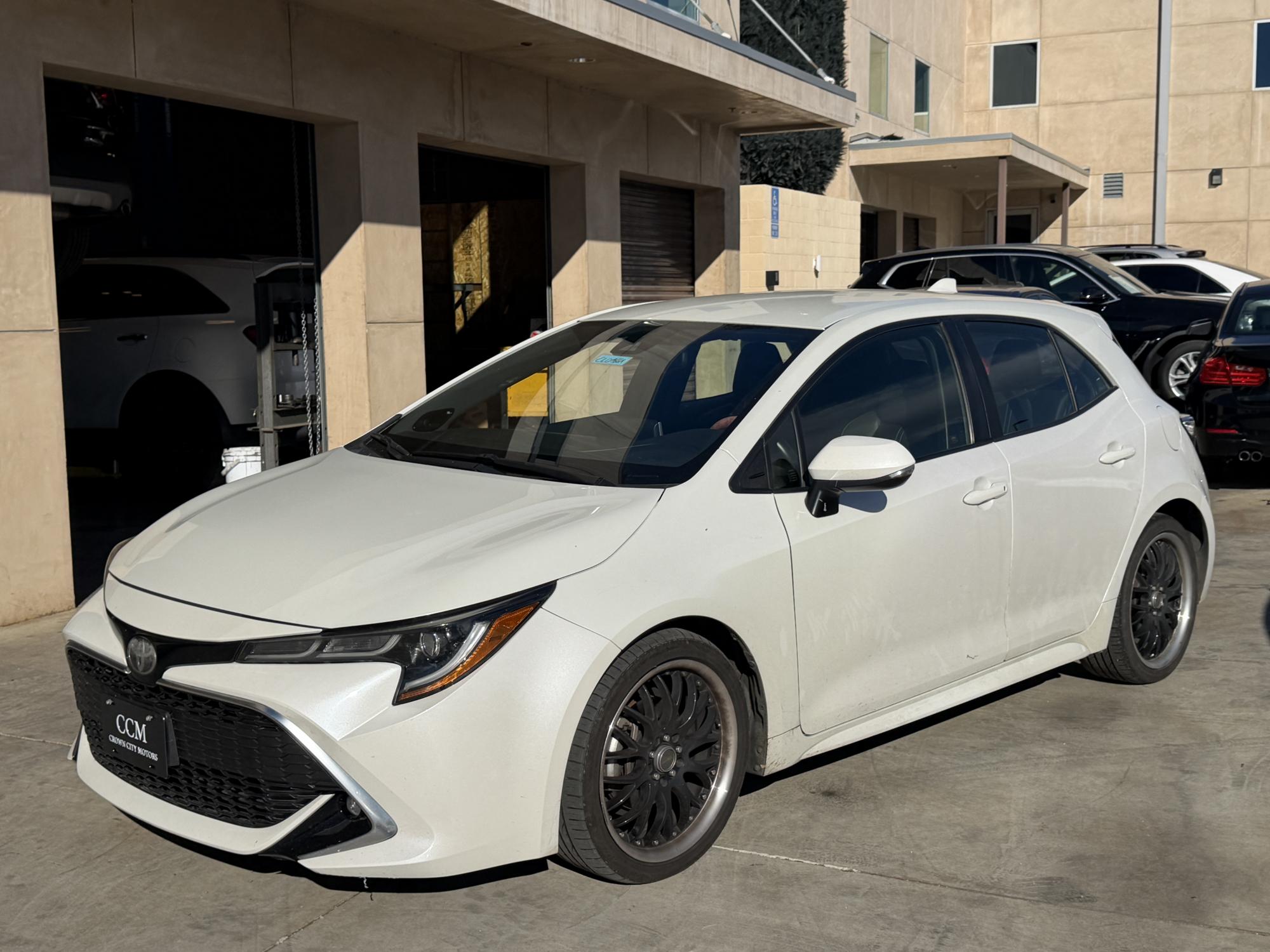 photo of 2019 Toyota Corolla L CVT