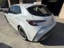 2019 White /BLACK Toyota Corolla L CVT (JTNK4RBE1K3) with an 1.8L L4 DOHC 16V engine, CVT transmission, located at 30 S. Berkeley Avenue, Pasadena, CA, 91107, (626) 248-7567, 34.145447, -118.109398 - Crown City Motors is a used “Buy Here Pay Here” car dealer in Pasadena CA. “Buy Here Pay Here” financing, means that when you purchase your vehicle from our dealership, that you make the payments to the dealership as well. We do not need the banks approval to get you approved for a used auto - Photo#2