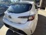 2019 White /BLACK Toyota Corolla L CVT (JTNK4RBE1K3) with an 1.8L L4 DOHC 16V engine, CVT transmission, located at 30 S. Berkeley Avenue, Pasadena, CA, 91107, (626) 248-7567, 34.145447, -118.109398 - Crown City Motors is a used “Buy Here Pay Here” car dealer in Pasadena CA. “Buy Here Pay Here” financing, means that when you purchase your vehicle from our dealership, that you make the payments to the dealership as well. We do not need the banks approval to get you approved for a used auto - Photo#6