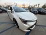 2019 White /BLACK Toyota Corolla L CVT (JTNK4RBE1K3) with an 1.8L L4 DOHC 16V engine, CVT transmission, located at 30 S. Berkeley Avenue, Pasadena, CA, 91107, (626) 248-7567, 34.145447, -118.109398 - Crown City Motors is a used “Buy Here Pay Here” car dealer in Pasadena CA. “Buy Here Pay Here” financing, means that when you purchase your vehicle from our dealership, that you make the payments to the dealership as well. We do not need the banks approval to get you approved for a used auto - Photo#9