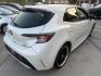2019 White /BLACK Toyota Corolla L CVT (JTNK4RBE1K3) with an 1.8L L4 DOHC 16V engine, CVT transmission, located at 30 S. Berkeley Avenue, Pasadena, CA, 91107, (626) 248-7567, 34.145447, -118.109398 - Crown City Motors is a used “Buy Here Pay Here” car dealer in Pasadena CA. “Buy Here Pay Here” financing, means that when you purchase your vehicle from our dealership, that you make the payments to the dealership as well. We do not need the banks approval to get you approved for a used auto - Photo#11
