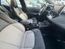 2019 White /BLACK Toyota Corolla L CVT (JTNK4RBE1K3) with an 1.8L L4 DOHC 16V engine, CVT transmission, located at 30 S. Berkeley Avenue, Pasadena, CA, 91107, (626) 248-7567, 34.145447, -118.109398 - Crown City Motors is a used “Buy Here Pay Here” car dealer in Pasadena CA. “Buy Here Pay Here” financing, means that when you purchase your vehicle from our dealership, that you make the payments to the dealership as well. We do not need the banks approval to get you approved for a used auto - Photo#23