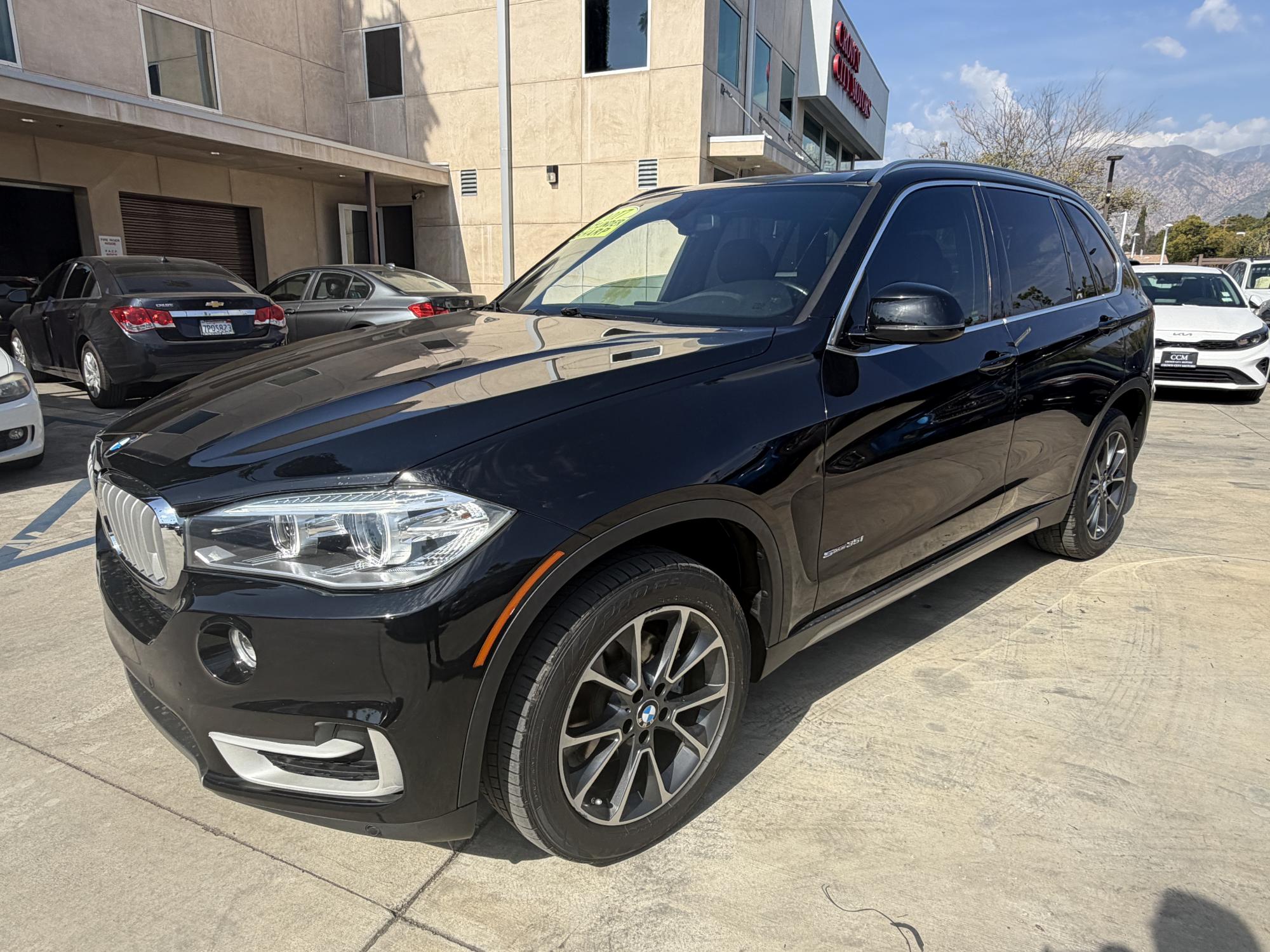 photo of 2017 BMW X5 sDrive35i