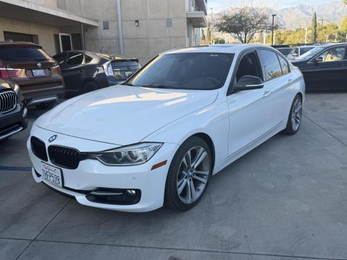 2014 BMW 3-Series 328i Sedan