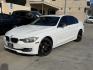 2014 White /Black BMW 3-Series 328i Sedan (WBA3C1C55EK) with an 2.0L L4 DOHC 16V engine, located at 30 S. Berkeley Avenue, Pasadena, CA, 91107, (626) 248-7567, 34.145447, -118.109398 - Crown City Motors is a used “Buy Here Pay Here” car dealer in Pasadena CA. “Buy Here Pay Here” financing, means that when you purchase your vehicle from our dealership, that you make the payments to the dealership as well. We do not need the banks approval to get you approved for a used auto - Photo#0