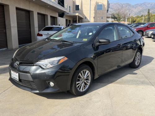 2014 Toyota Corolla L 4-Speed AT