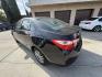 2014 Space Gray Metallic /BLACK Toyota Corolla L 4-Speed AT (2T1BURHE3EC) with an 1.8L L4 DOHC 16V engine, 4-Speed Automatic transmission, located at 30 S. Berkeley Avenue, Pasadena, CA, 91107, (626) 248-7567, 34.145447, -118.109398 - Crown City Motors is a used “Buy Here Pay Here” car dealer in Pasadena CA. “Buy Here Pay Here” financing, means that when you purchase your vehicle from our dealership, that you make the payments to the dealership as well. We do not need the banks approval to get you approved for a used au - Photo#4
