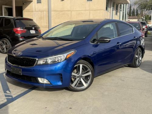 2017 Kia Forte EX