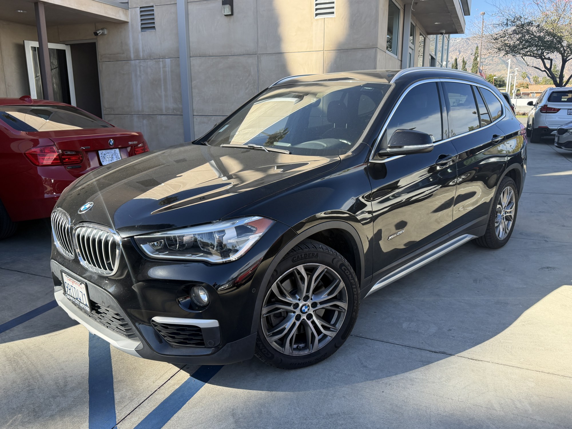 photo of 2016 BMW X1 xDrive28i