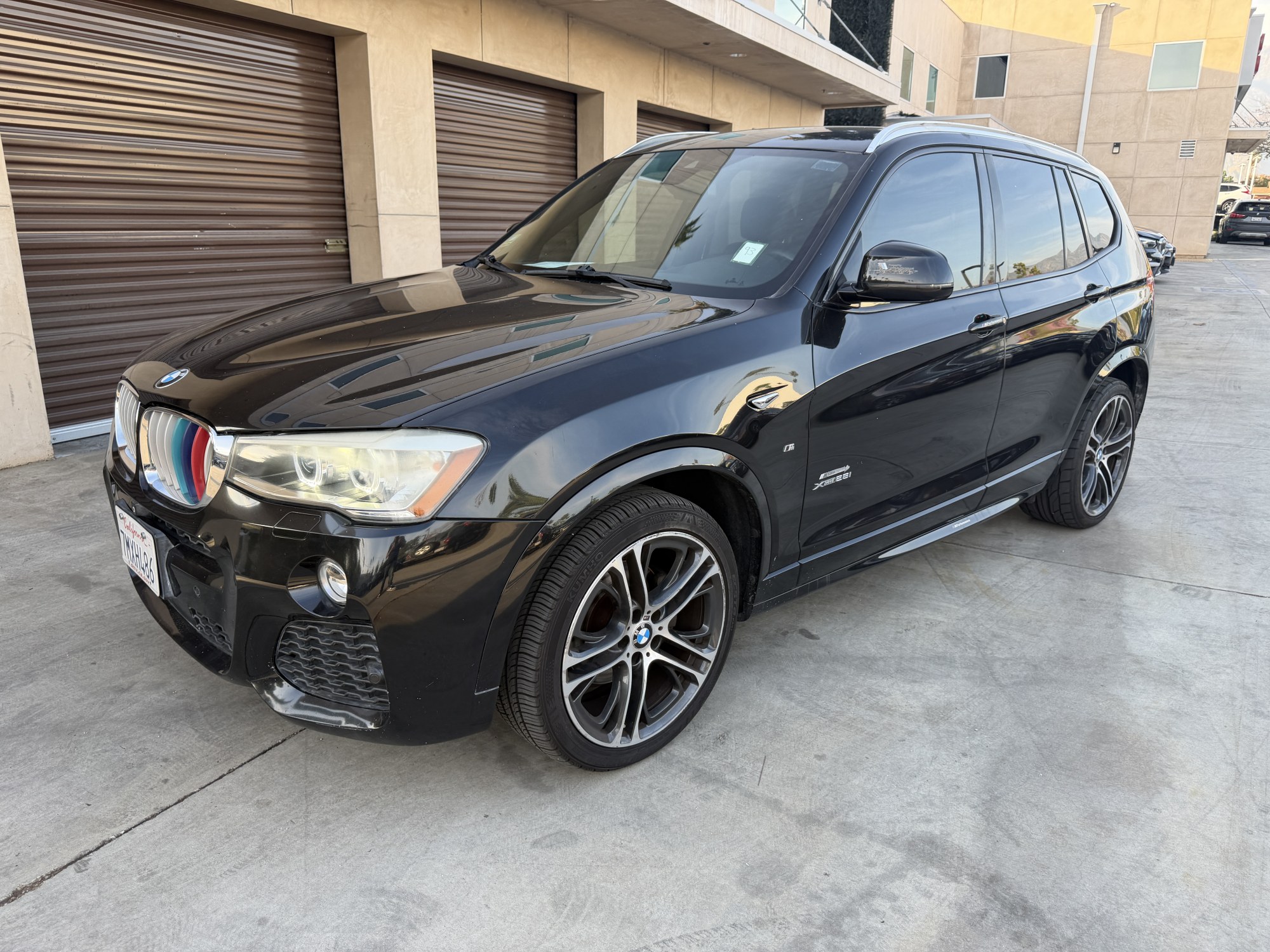 photo of 2016 BMW X3 xDrive28i