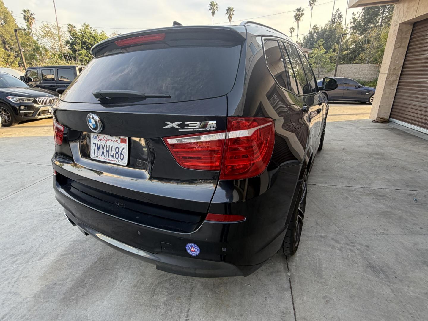 2016 Black /black BMW X3 xDrive28i (5UXWX9C53G0) with an 2.0L L4 DOHC 16V engine, 8-Speed Automatic transmission, located at 30 S. Berkeley Avenue, Pasadena, CA, 91107, (626) 248-7567, 34.145447, -118.109398 - Crown City Motors is a used “Buy Here Pay Here” car dealer in Pasadena CA. “Buy Here Pay Here” financing, means that when you purchase your vehicle from our dealership, that you make the payments to the dealership as well. We do not need the banks approval to get you approved for a used auto - Photo#2