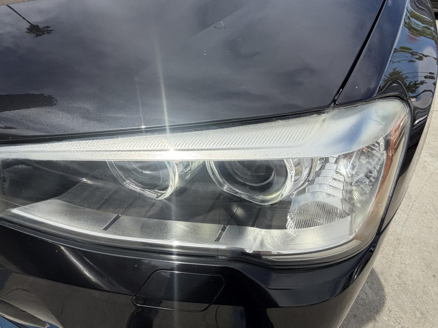 2016 Black /black BMW X3 xDrive28i (5UXWX9C53G0) with an 2.0L L4 DOHC 16V engine, 8-Speed Automatic transmission, located at 30 S. Berkeley Avenue, Pasadena, CA, 91107, (626) 248-7567, 34.145447, -118.109398 - Crown City Motors is a used “Buy Here Pay Here” car dealer in Pasadena CA. “Buy Here Pay Here” financing, means that when you purchase your vehicle from our dealership, that you make the payments to the dealership as well. We do not need the banks approval to get you approved for a used auto - Photo#21