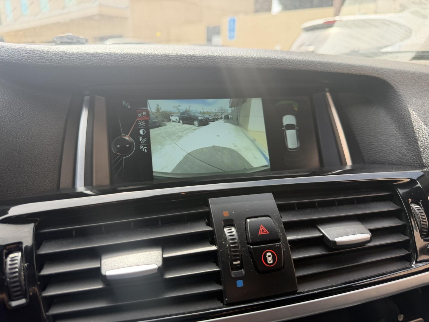 2016 Black /black BMW X3 xDrive28i (5UXWX9C53G0) with an 2.0L L4 DOHC 16V engine, 8-Speed Automatic transmission, located at 30 S. Berkeley Avenue, Pasadena, CA, 91107, (626) 248-7567, 34.145447, -118.109398 - Crown City Motors is a used “Buy Here Pay Here” car dealer in Pasadena CA. “Buy Here Pay Here” financing, means that when you purchase your vehicle from our dealership, that you make the payments to the dealership as well. We do not need the banks approval to get you approved for a used auto - Photo#34