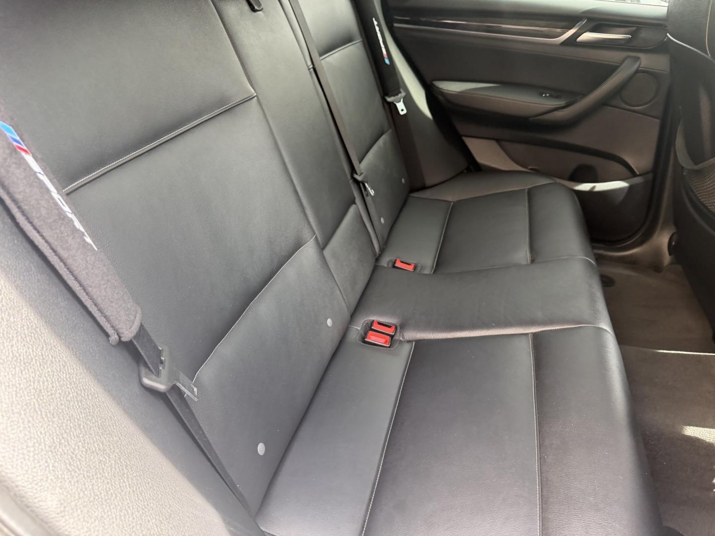 2016 Black /black BMW X3 xDrive28i (5UXWX9C53G0) with an 2.0L L4 DOHC 16V engine, 8-Speed Automatic transmission, located at 30 S. Berkeley Avenue, Pasadena, CA, 91107, (626) 248-7567, 34.145447, -118.109398 - Crown City Motors is a used “Buy Here Pay Here” car dealer in Pasadena CA. “Buy Here Pay Here” financing, means that when you purchase your vehicle from our dealership, that you make the payments to the dealership as well. We do not need the banks approval to get you approved for a used auto - Photo#35