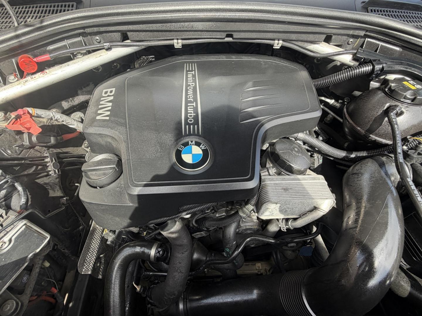 2016 Black /black BMW X3 xDrive28i (5UXWX9C53G0) with an 2.0L L4 DOHC 16V engine, 8-Speed Automatic transmission, located at 30 S. Berkeley Avenue, Pasadena, CA, 91107, (626) 248-7567, 34.145447, -118.109398 - Crown City Motors is a used “Buy Here Pay Here” car dealer in Pasadena CA. “Buy Here Pay Here” financing, means that when you purchase your vehicle from our dealership, that you make the payments to the dealership as well. We do not need the banks approval to get you approved for a used auto - Photo#38