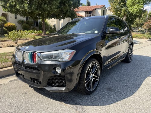 2016 BMW X3 xDrive28i