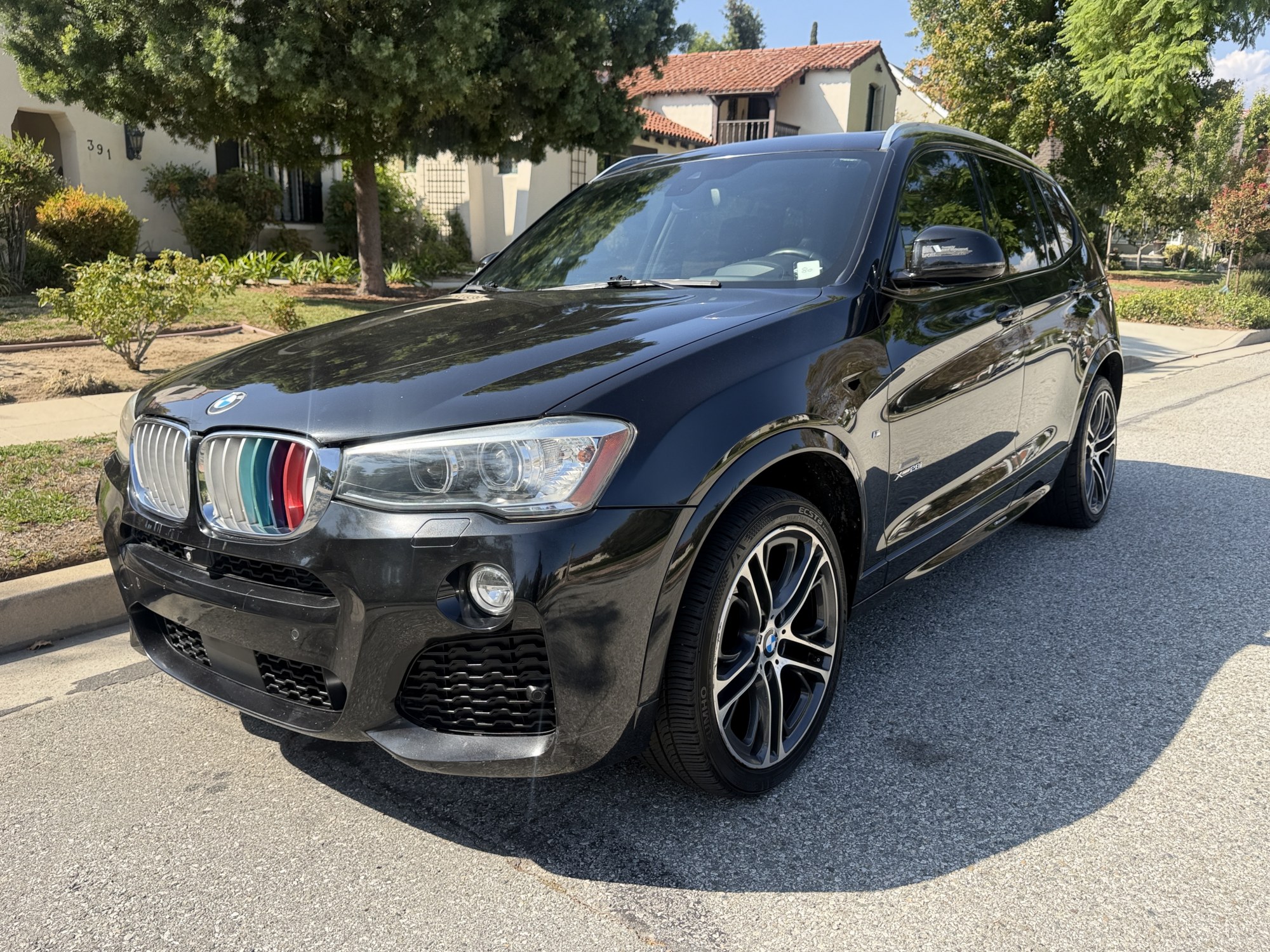 photo of 2016 BMW X3 xDrive28i