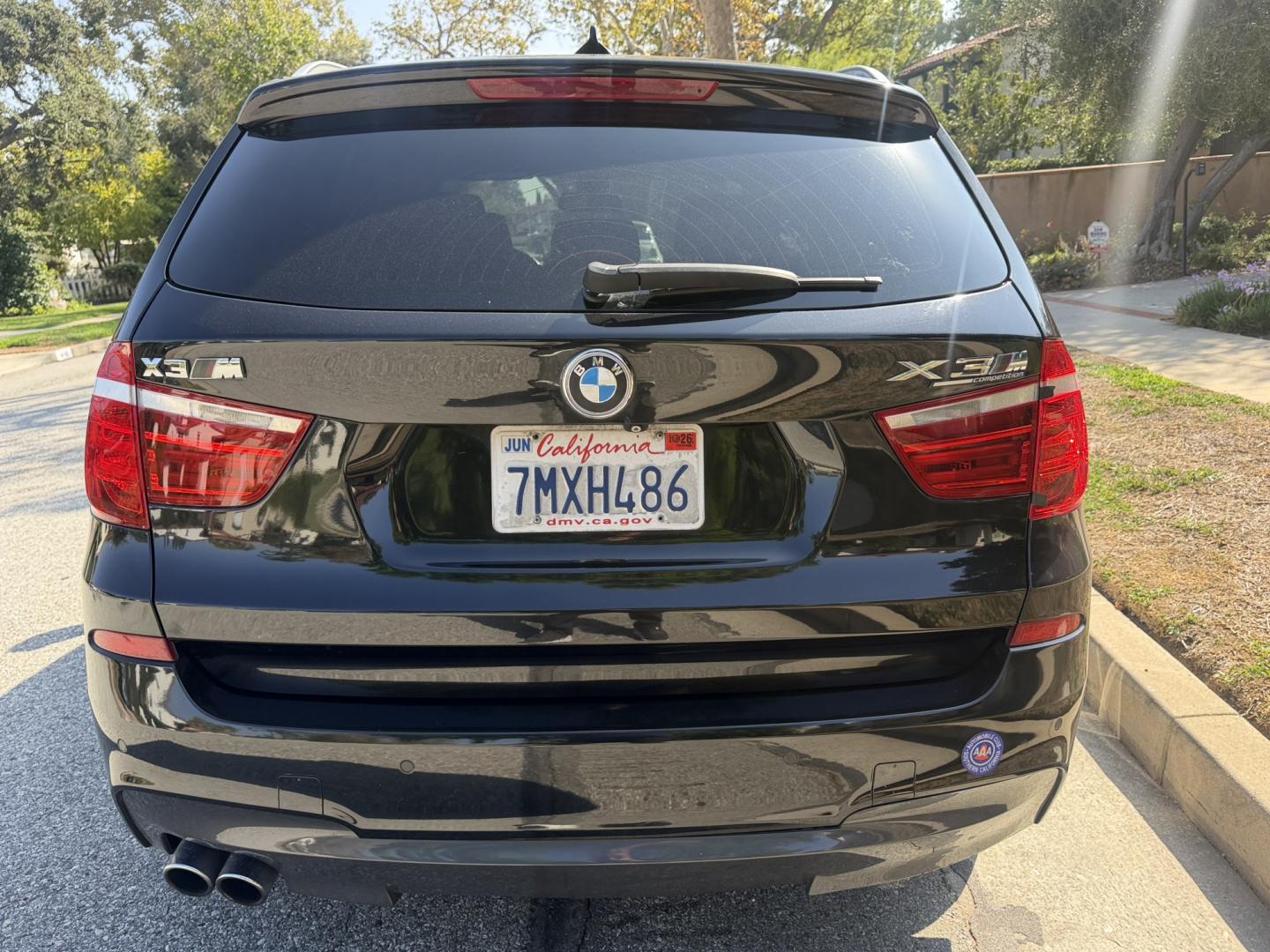 2016 Black /black BMW X3 xDrive28i (5UXWX9C53G0) with an 2.0L L4 DOHC 16V engine, 8-Speed Automatic transmission, located at 30 S. Berkeley Avenue, Pasadena, CA, 91107, (626) 248-7567, 34.145447, -118.109398 - Crown City Motors is a used “Buy Here Pay Here” car dealer in Pasadena CA. “Buy Here Pay Here” financing, means that when you purchase your vehicle from our dealership, that you make the payments to the dealership as well. We do not need the banks approval to get you approved for a used auto- Photo#1