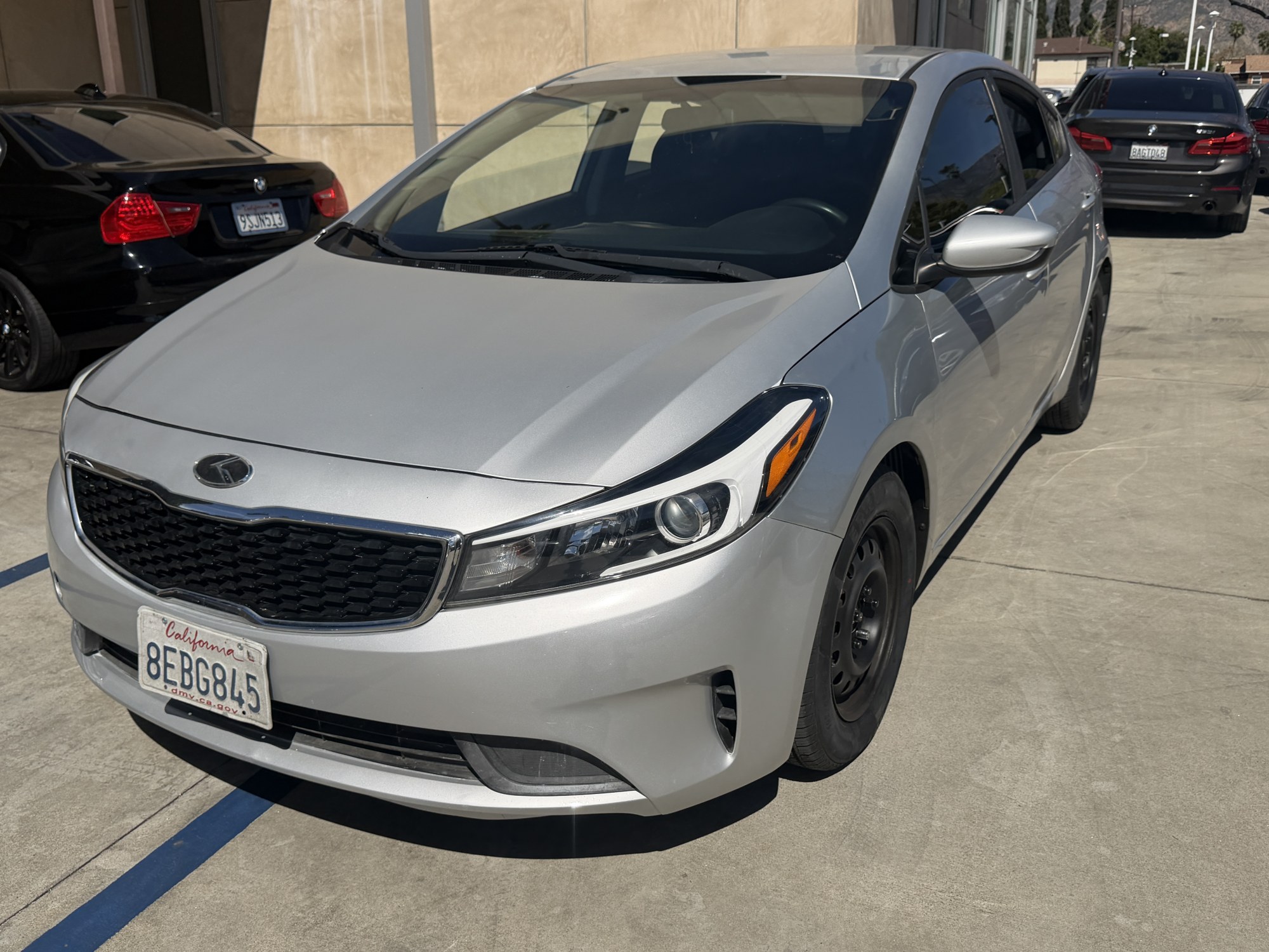 photo of 2018 Kia Forte LX 6M