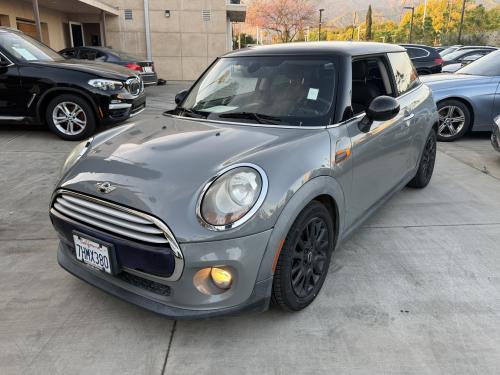 2015 Mini Cooper Base