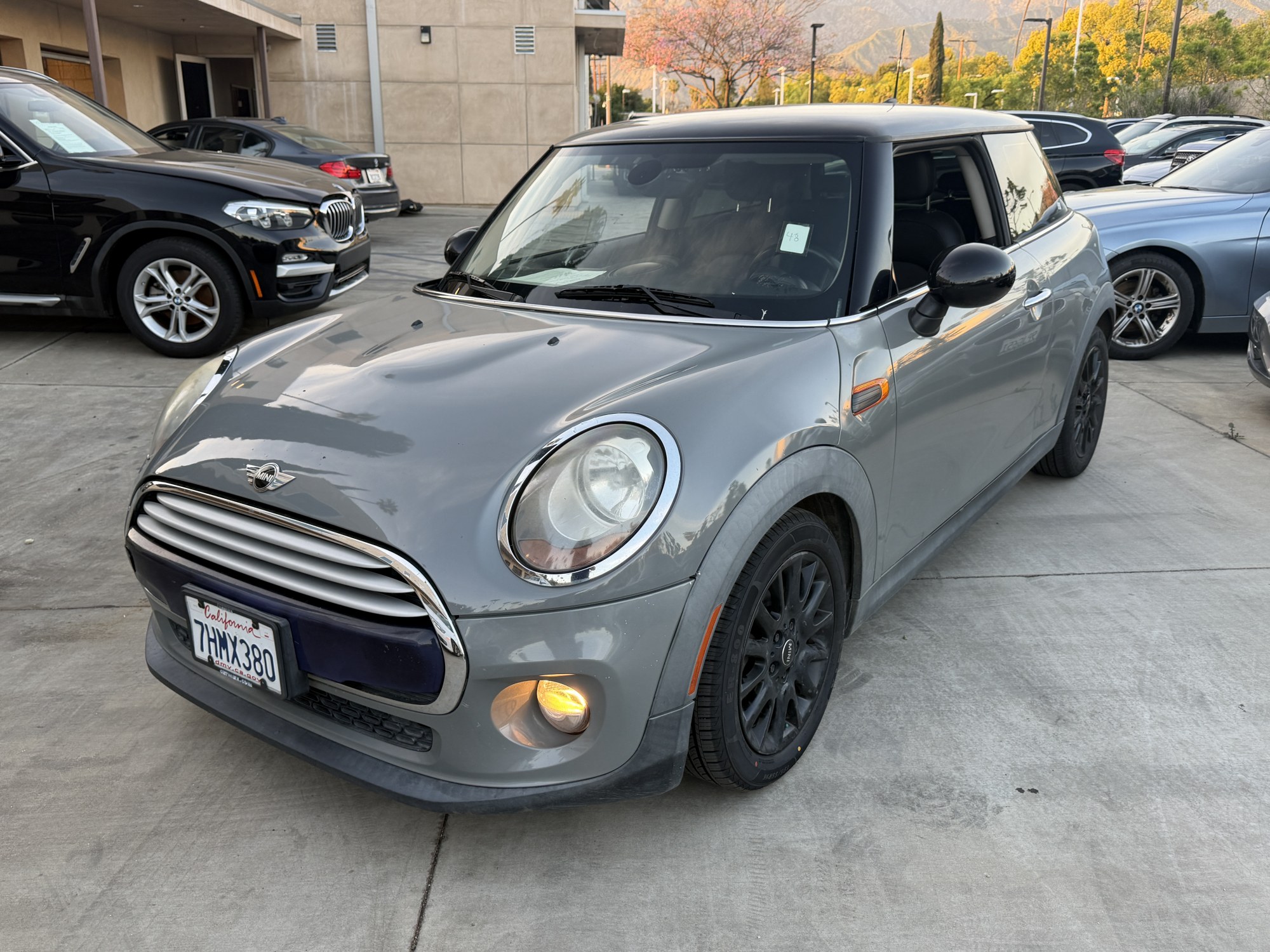 photo of 2015 Mini Cooper Base