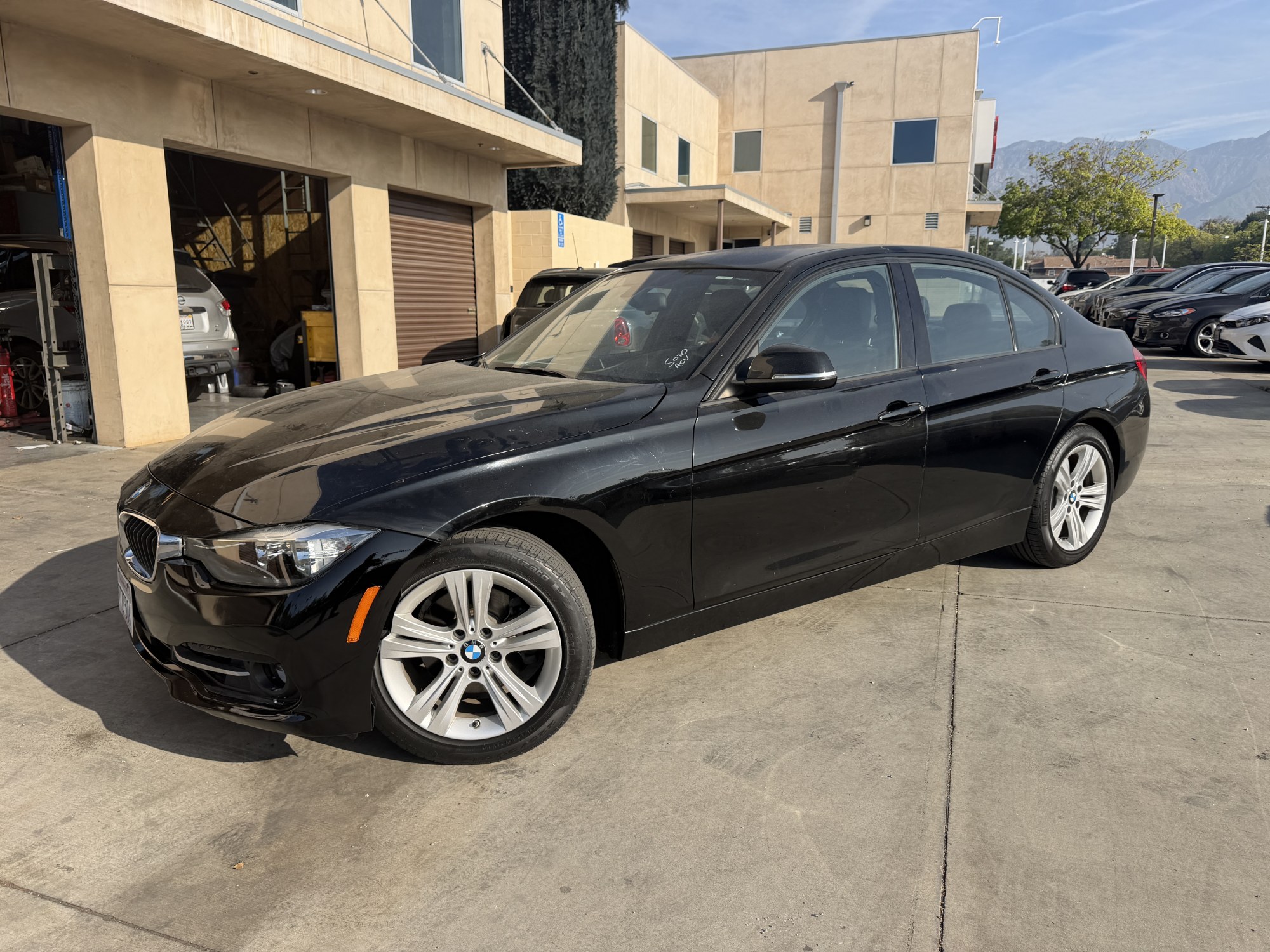 photo of 2016 BMW 3-Series 328i Sedan