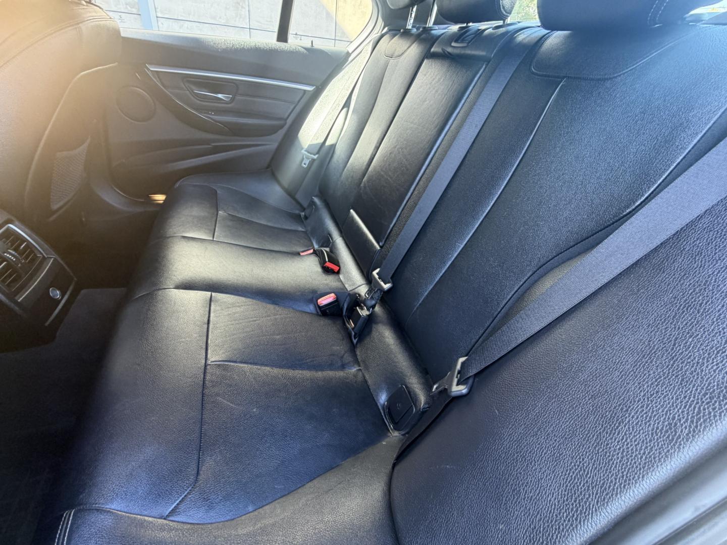 2016 Black /Black BMW 3-Series 328i Sedan (WBA8E9C58GK) with an 2.0L L4 DOHC 16V engine, 8A transmission, located at 30 S. Berkeley Avenue, Pasadena, CA, 91107, (626) 248-7567, 34.145447, -118.109398 - ooking for Buy Here Pay Here financing in Pasadena, CA? This 2016 BMW 328i (VIN: WBA8E9C58GK644731) is available now at Crown City Motors with in-house financing options for all credit types. If you have bad credit, no credit, repossessions, or prior bankruptcies, we specialize in getting you approv - Photo#6