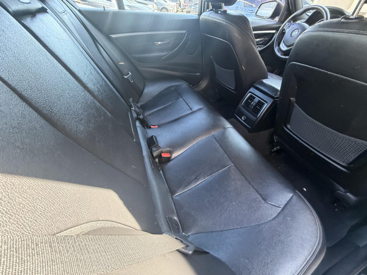 2016 Black /Black BMW 3-Series 328i Sedan (WBA8E9C58GK) with an 2.0L L4 DOHC 16V engine, 8A transmission, located at 30 S. Berkeley Avenue, Pasadena, CA, 91107, (626) 248-7567, 34.145447, -118.109398 - ooking for Buy Here Pay Here financing in Pasadena, CA? This 2016 BMW 328i (VIN: WBA8E9C58GK644731) is available now at Crown City Motors with in-house financing options for all credit types. If you have bad credit, no credit, repossessions, or prior bankruptcies, we specialize in getting you approv - Photo#8