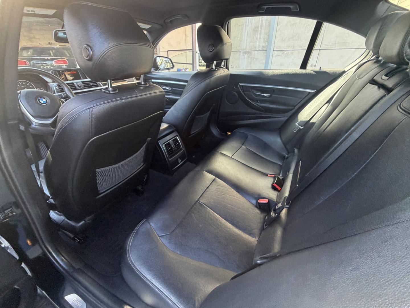 2016 Black /Black BMW 3-Series 328i Sedan (WBA8E9C58GK) with an 2.0L L4 DOHC 16V engine, 8A transmission, located at 30 S. Berkeley Avenue, Pasadena, CA, 91107, (626) 248-7567, 34.145447, -118.109398 - ooking for Buy Here Pay Here financing in Pasadena, CA? This 2016 BMW 328i (VIN: WBA8E9C58GK644731) is available now at Crown City Motors with in-house financing options for all credit types. If you have bad credit, no credit, repossessions, or prior bankruptcies, we specialize in getting you approv - Photo#7