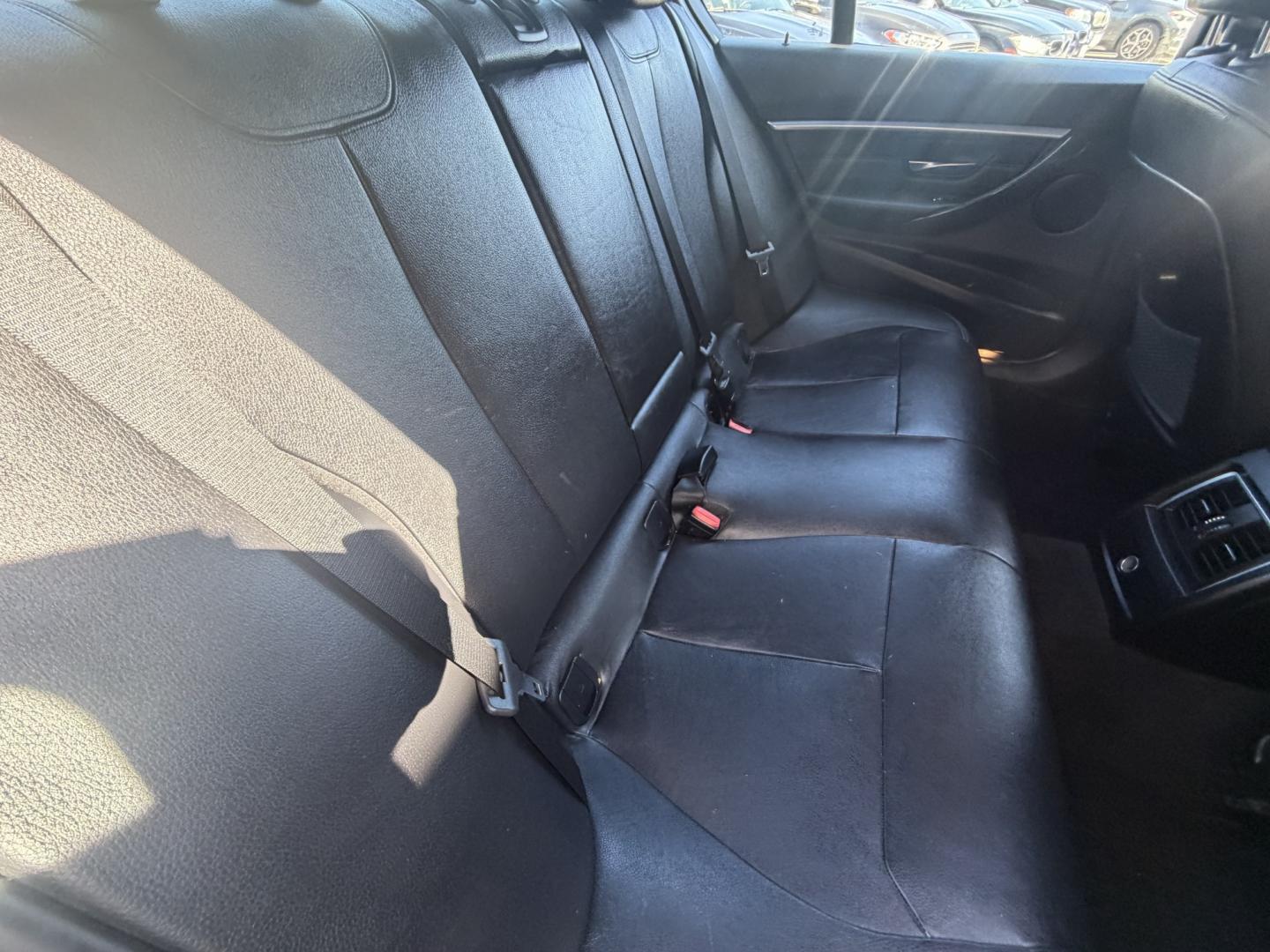 2016 Black /Black BMW 3-Series 328i Sedan (WBA8E9C58GK) with an 2.0L L4 DOHC 16V engine, 8A transmission, located at 30 S. Berkeley Avenue, Pasadena, CA, 91107, (626) 248-7567, 34.145447, -118.109398 - ooking for Buy Here Pay Here financing in Pasadena, CA? This 2016 BMW 328i (VIN: WBA8E9C58GK644731) is available now at Crown City Motors with in-house financing options for all credit types. If you have bad credit, no credit, repossessions, or prior bankruptcies, we specialize in getting you approv - Photo#13
