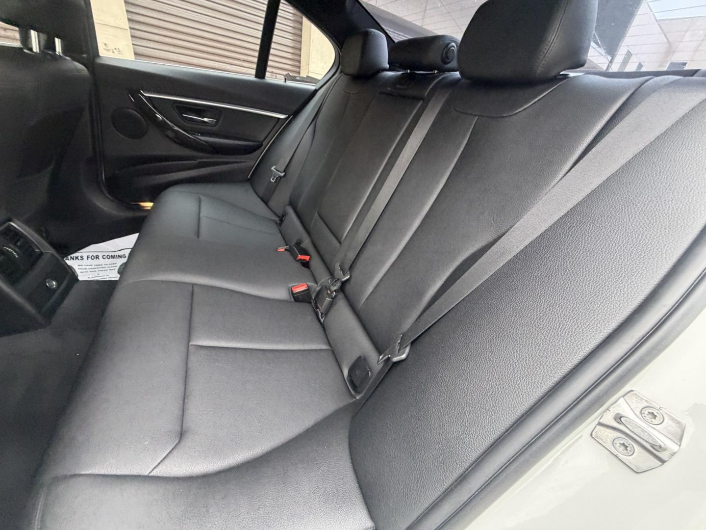 2017 BMW 3-Series 330i xDrive SULEV Sedan (WBA8D9G37HN) with an 3.0L L6 DOHC 24V engine, 8A transmission, located at 30 S. Berkeley Avenue, Pasadena, CA, 91107, (626) 248-7567, 34.145447, -118.109398- Photo#6