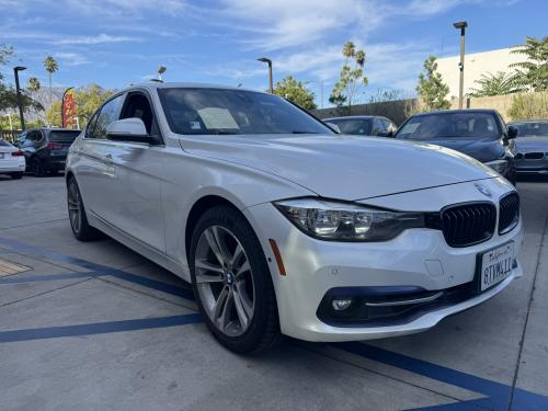 2017 BMW 3-Series 330i xDrive SULEV Sedan