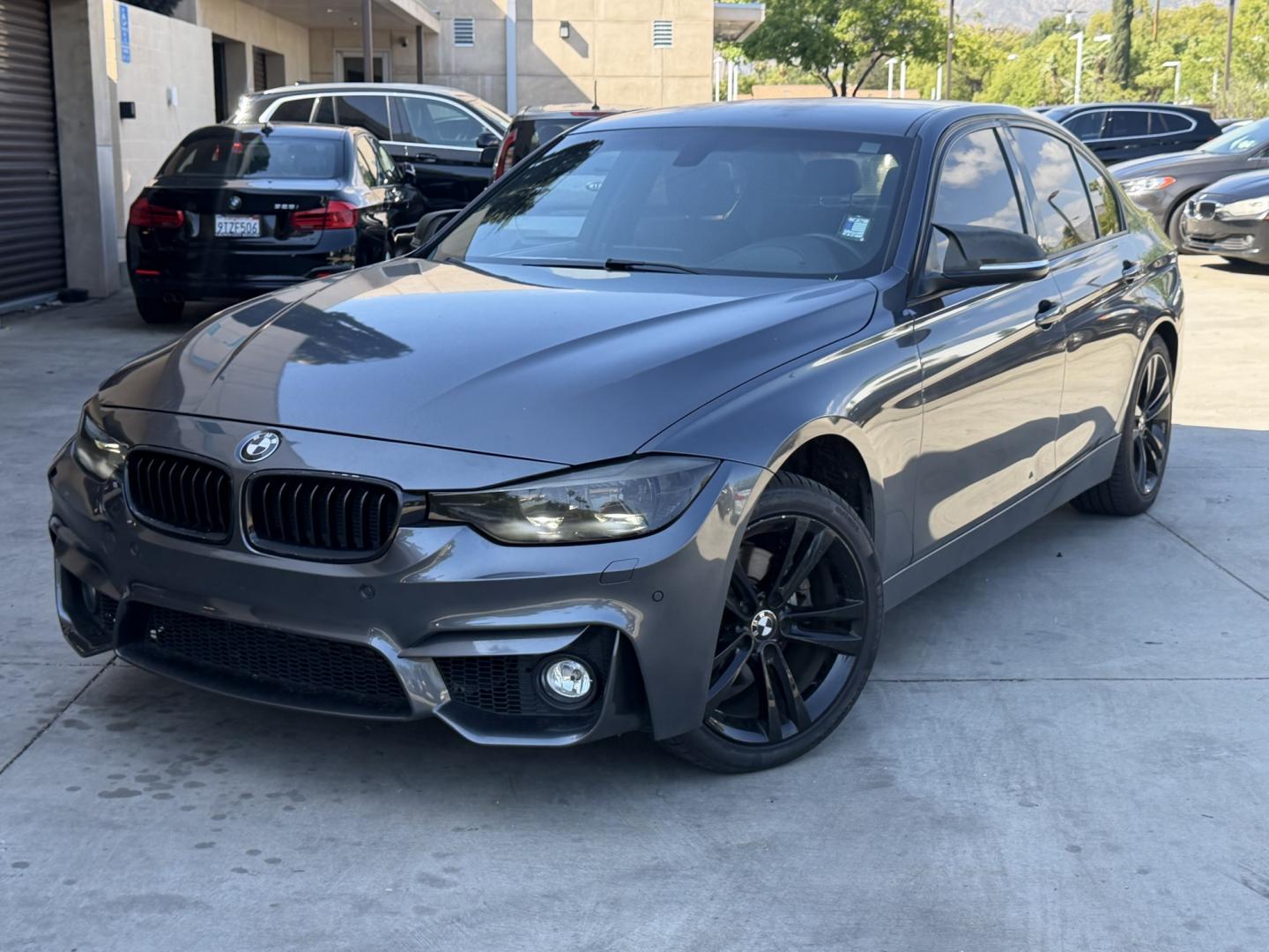 2016 BMW 3 Series 328i