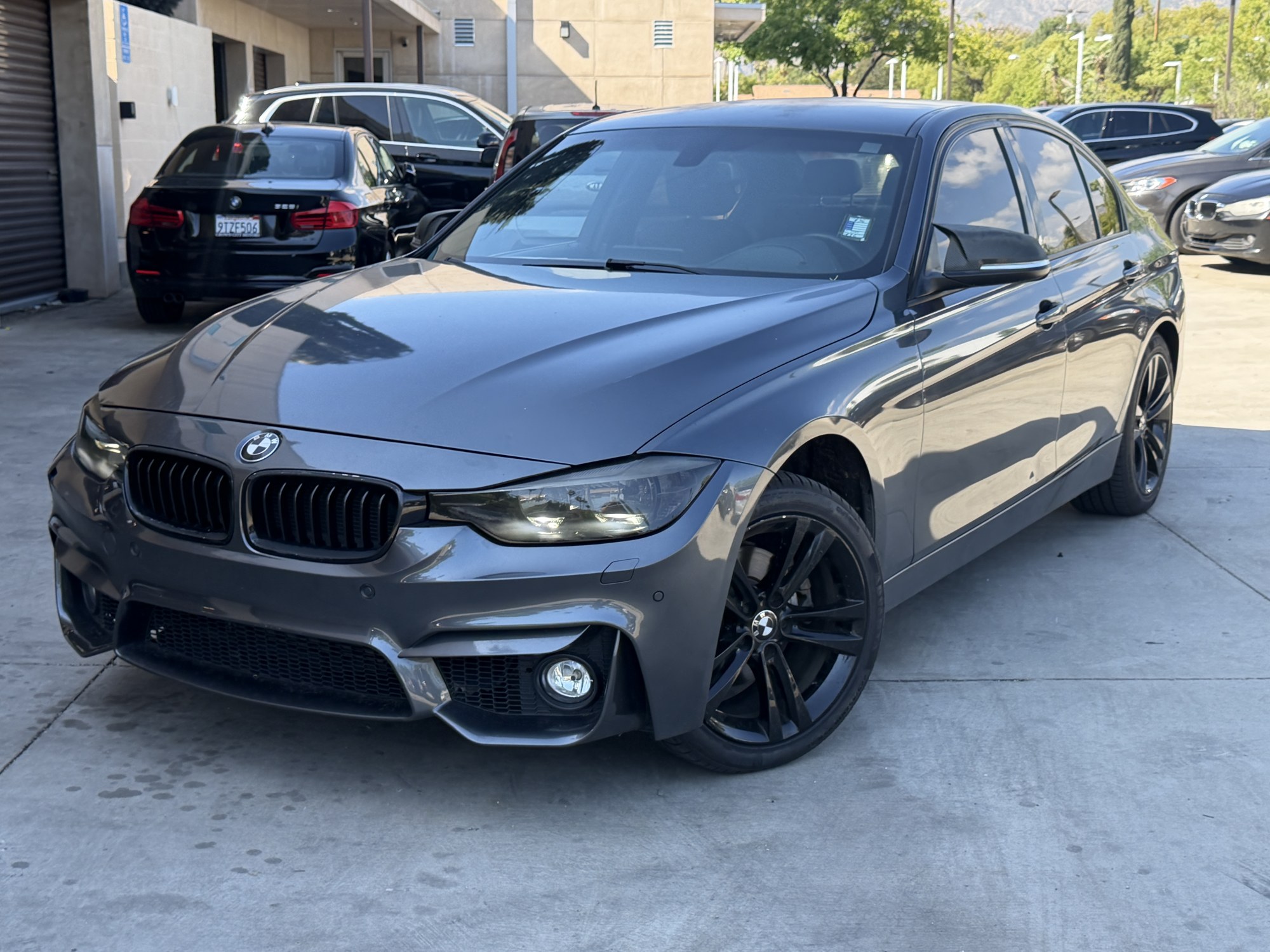 photo of 2016 BMW 3-Series 328i SULEV