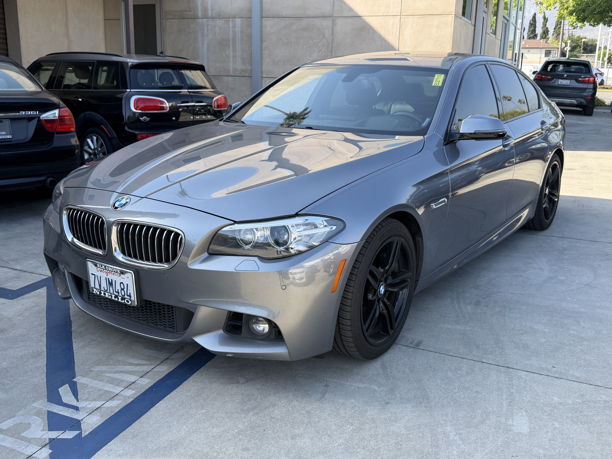 photo of 2016 BMW 5-Series 535i