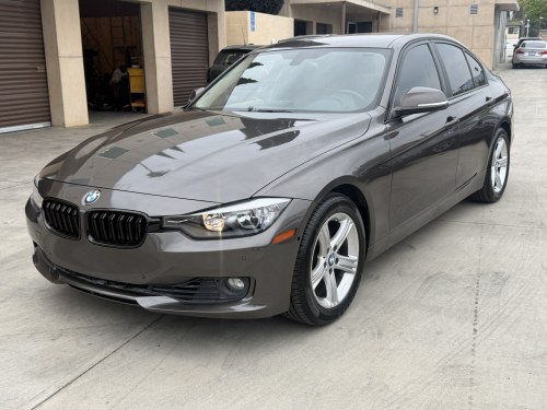 2014 BMW 3-Series 328i Sedan