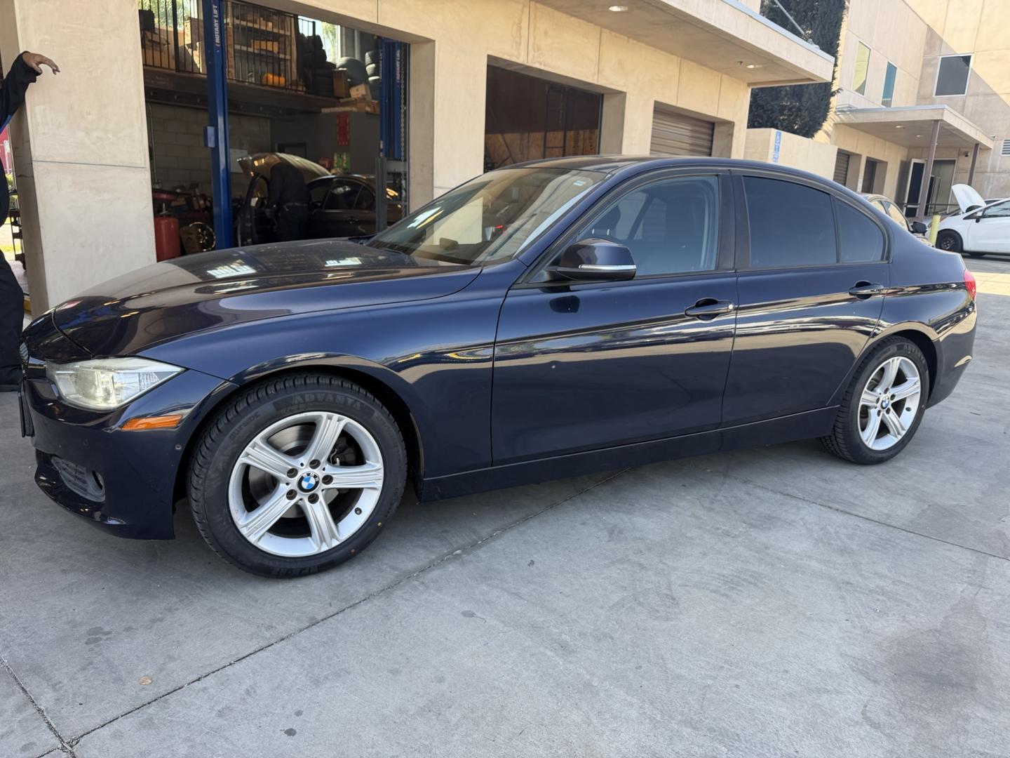 2013 BMW 3-Series 328i Sedan (WBA3A5C54DJ) with an 2.0L L4 DOHC 16V engine, Automatic transmission, located at 30 S. Berkeley Avenue, Pasadena, CA, 91107, (626) 248-7567, 34.145447, -118.109398 - Drive Luxury Today – BMW 3 Series Available at Crown City Motors – Easy Financing, Low Down Payment Options! If you’re searching for a luxury sedan that delivers performance, reliability, and prestige, this BMW 3 Series is exactly what you’ve been waiting for. Known as one of the most bal - Photo#1