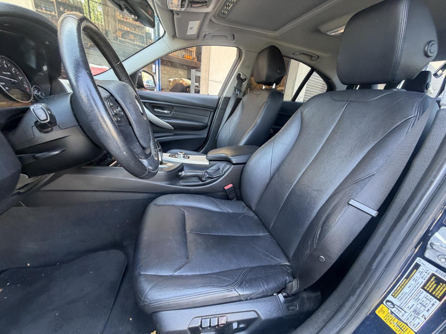 2013 BMW 3-Series 328i Sedan (WBA3A5C54DJ) with an 2.0L L4 DOHC 16V engine, Automatic transmission, located at 30 S. Berkeley Avenue, Pasadena, CA, 91107, (626) 248-7567, 34.145447, -118.109398 - Drive Luxury Today – BMW 3 Series Available at Crown City Motors – Easy Financing, Low Down Payment Options! If you’re searching for a luxury sedan that delivers performance, reliability, and prestige, this BMW 3 Series is exactly what you’ve been waiting for. Known as one of the most bal - Photo#7