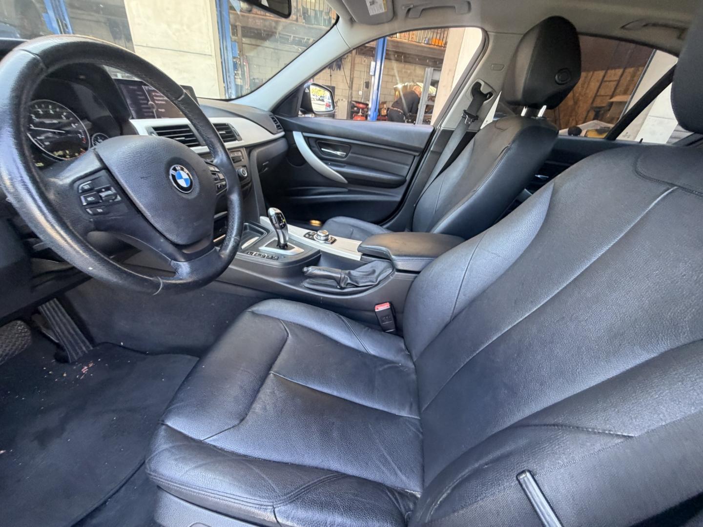 2013 BMW 3-Series 328i Sedan (WBA3A5C54DJ) with an 2.0L L4 DOHC 16V engine, Automatic transmission, located at 30 S. Berkeley Avenue, Pasadena, CA, 91107, (626) 248-7567, 34.145447, -118.109398 - Drive Luxury Today – BMW 3 Series Available at Crown City Motors – Easy Financing, Low Down Payment Options! If you’re searching for a luxury sedan that delivers performance, reliability, and prestige, this BMW 3 Series is exactly what you’ve been waiting for. Known as one of the most bal - Photo#8