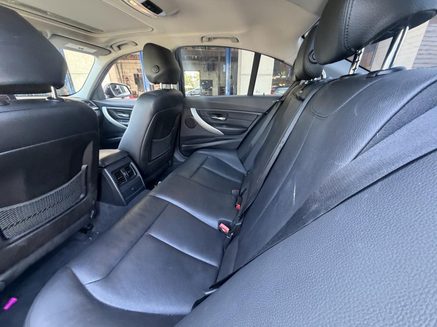 2013 BMW 3-Series 328i Sedan (WBA3A5C54DJ) with an 2.0L L4 DOHC 16V engine, Automatic transmission, located at 30 S. Berkeley Avenue, Pasadena, CA, 91107, (626) 248-7567, 34.145447, -118.109398 - Drive Luxury Today – BMW 3 Series Available at Crown City Motors – Easy Financing, Low Down Payment Options! If you’re searching for a luxury sedan that delivers performance, reliability, and prestige, this BMW 3 Series is exactly what you’ve been waiting for. Known as one of the most bal - Photo#9